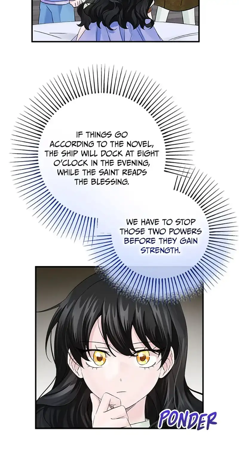 Melin’s Salvation Plan chapter 17 page 47