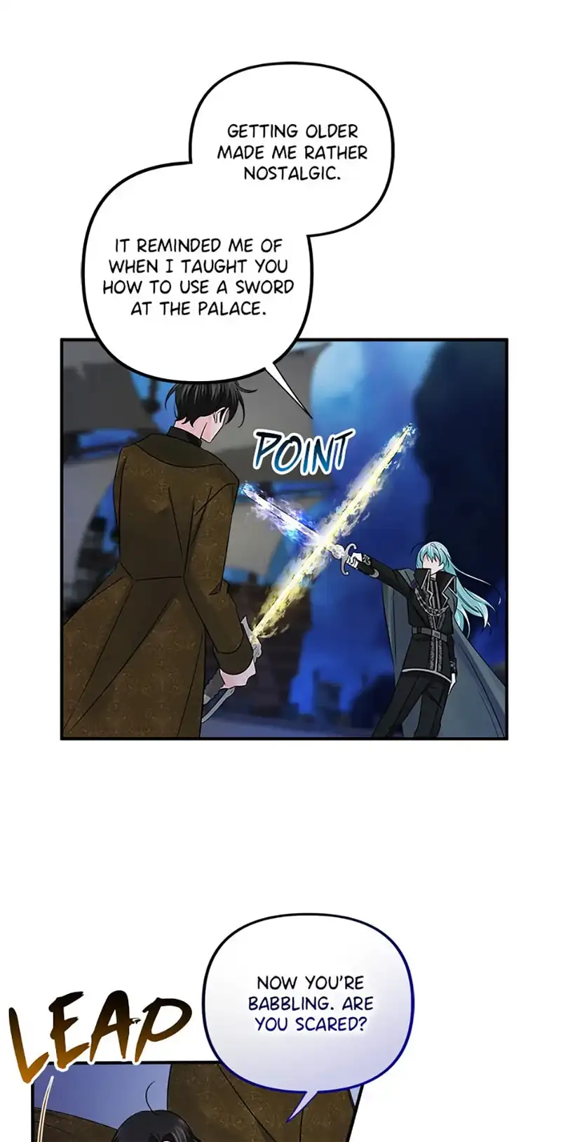 Melin’s Salvation Plan chapter 20 page 22