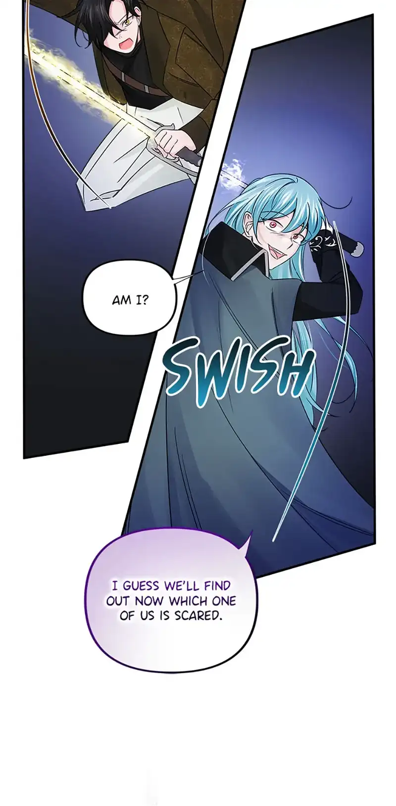Melin’s Salvation Plan chapter 20 page 23