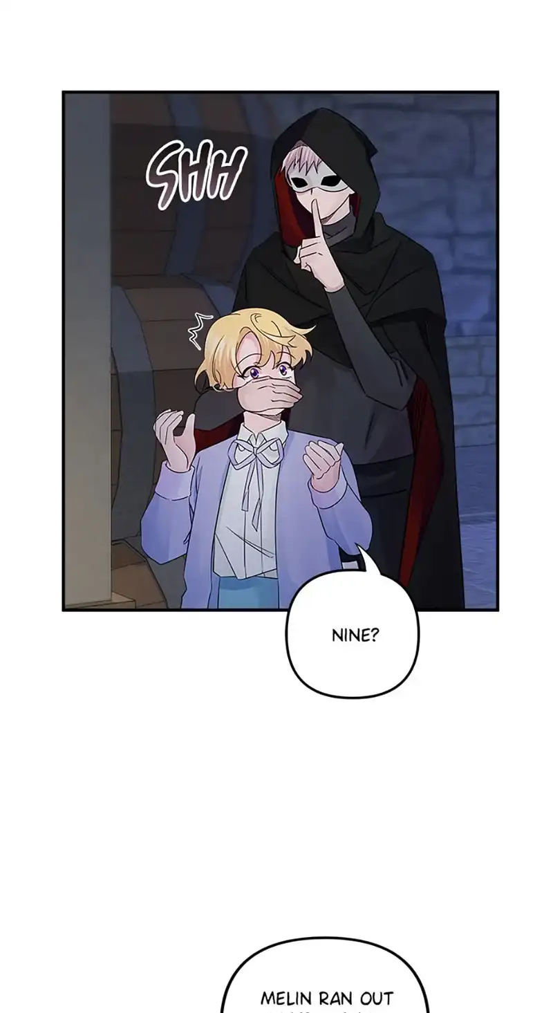 Melin’s Salvation Plan chapter 20 page 27