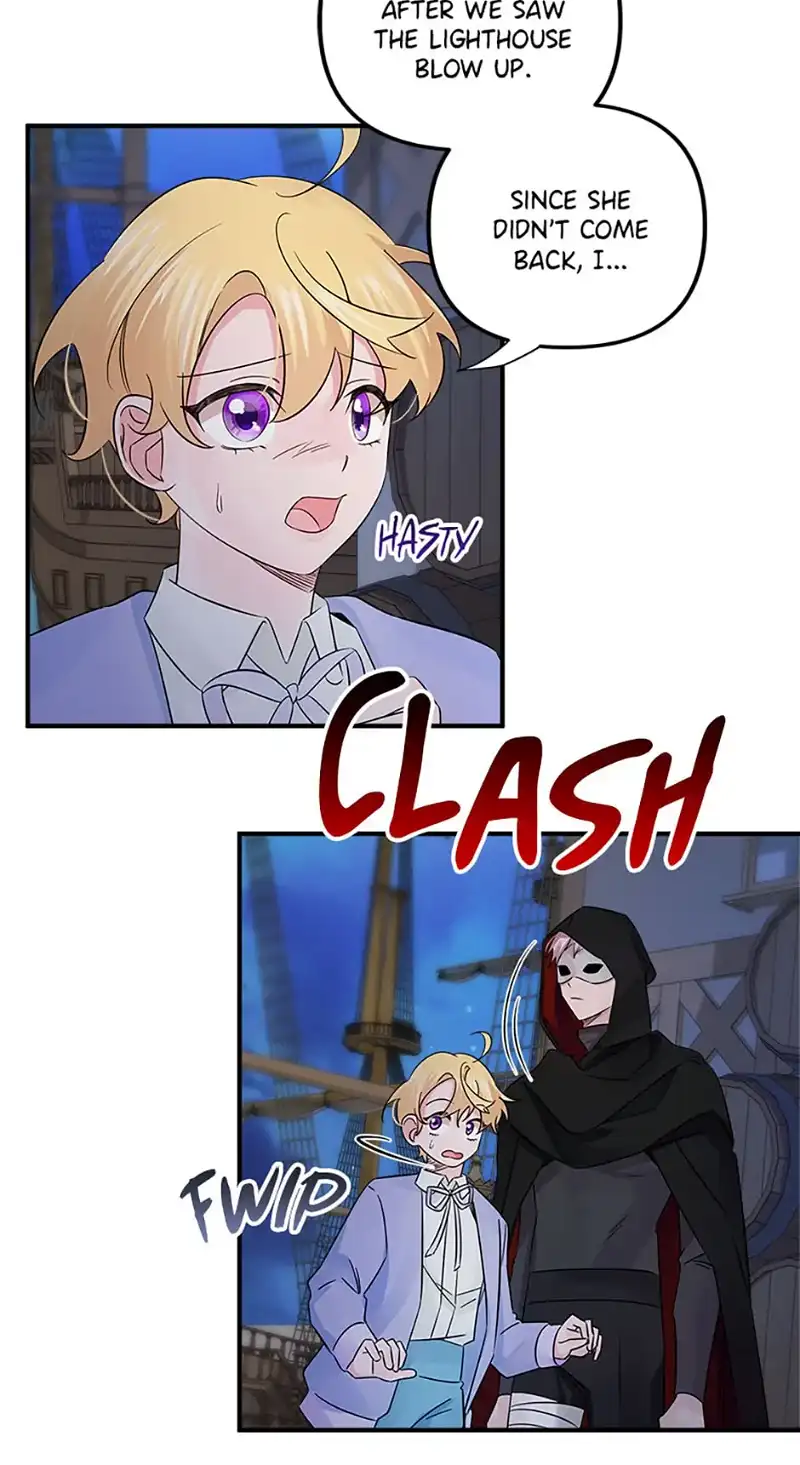 Melin’s Salvation Plan chapter 20 page 28