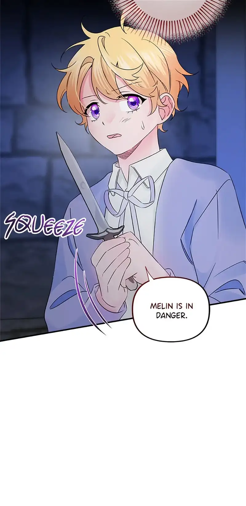 Melin’s Salvation Plan chapter 20 page 38