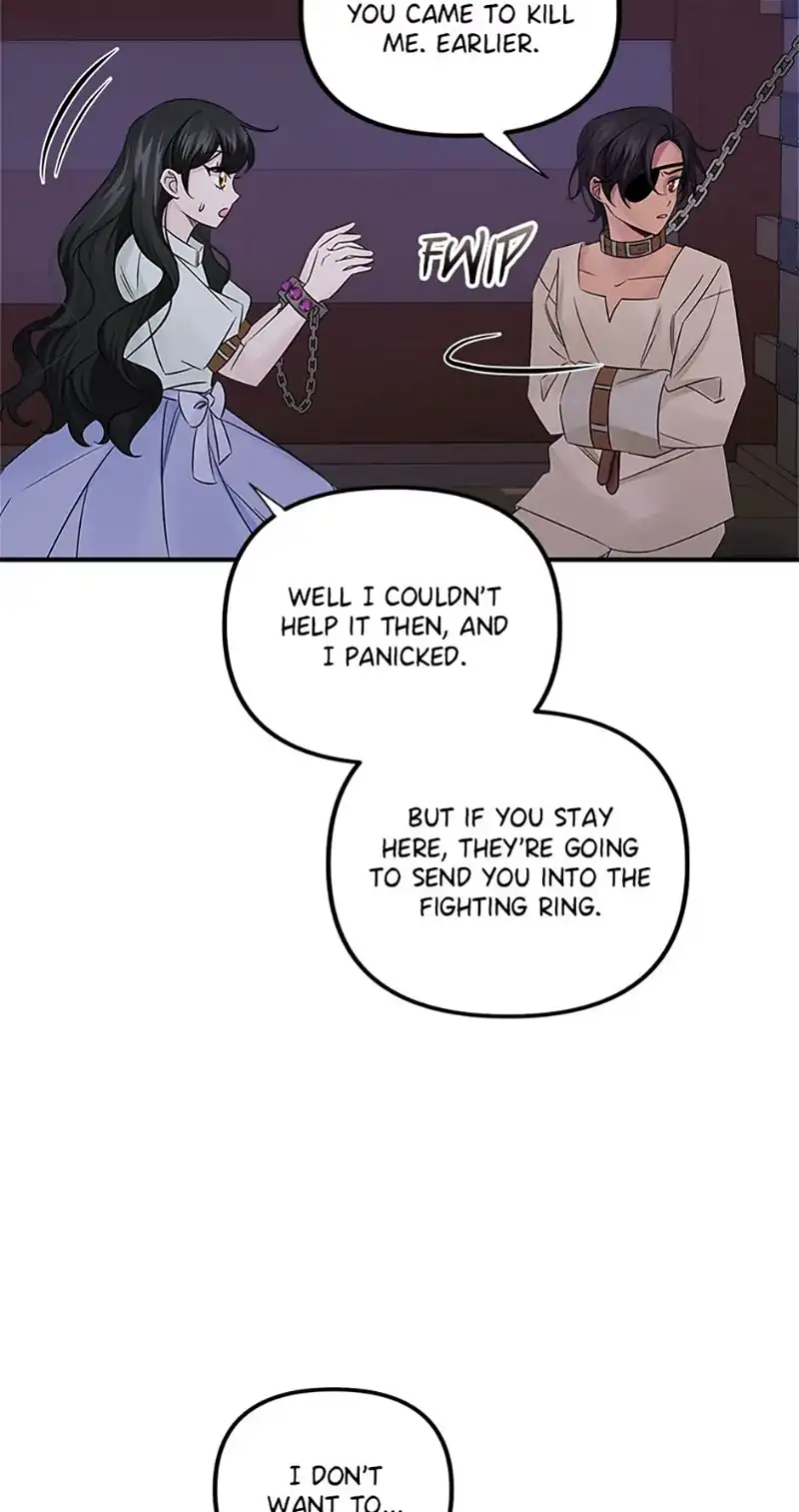 Melin’s Salvation Plan chapter 20 page 49