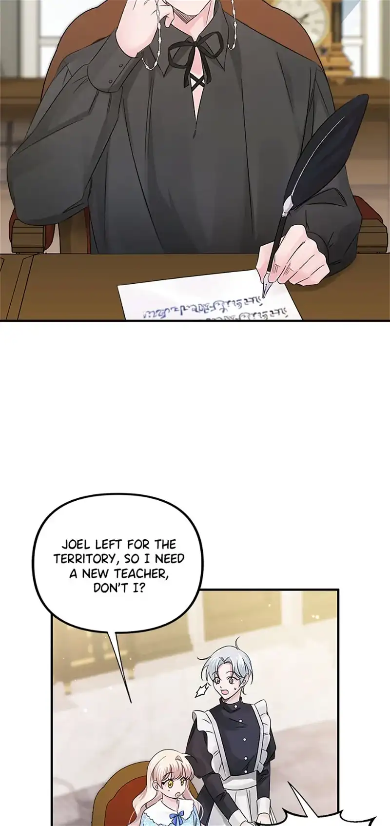 Melin’s Salvation Plan chapter 24 page 37