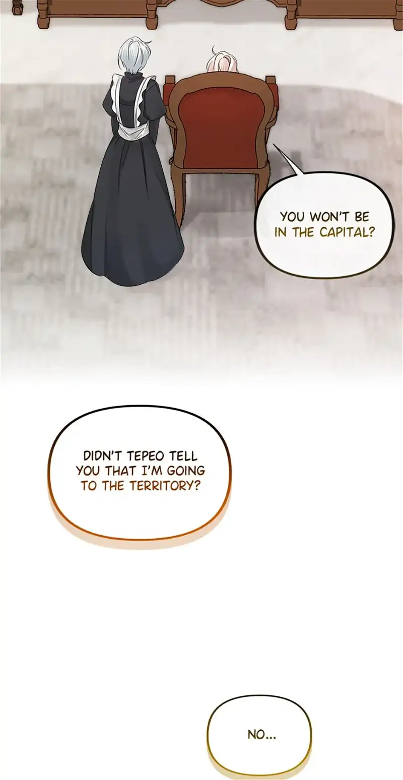 Melin’s Salvation Plan chapter 24 page 43
