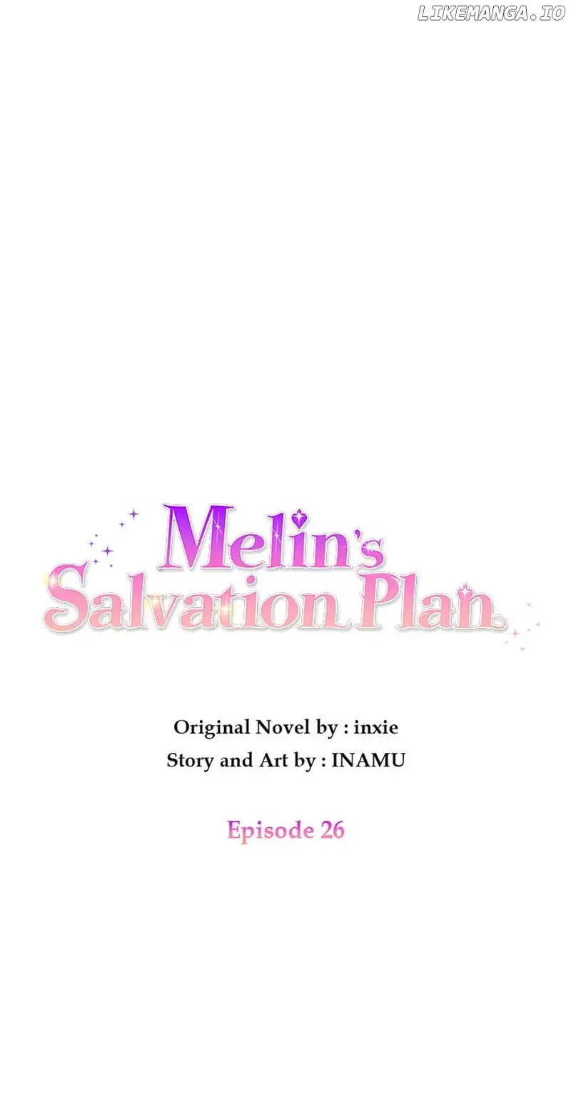 Melin’s Salvation Plan chapter 26 page 21