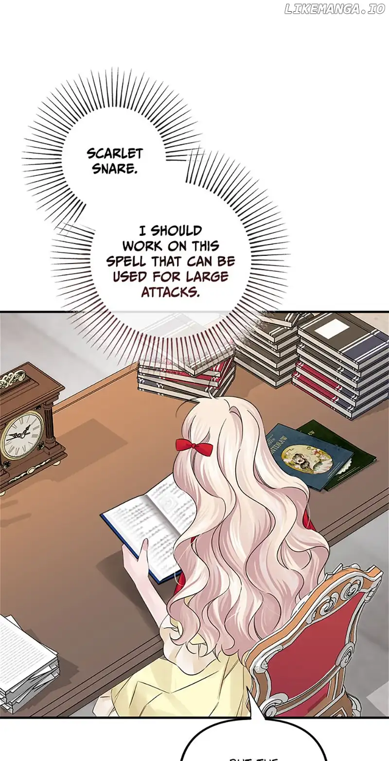 Melin’s Salvation Plan chapter 26 page 22