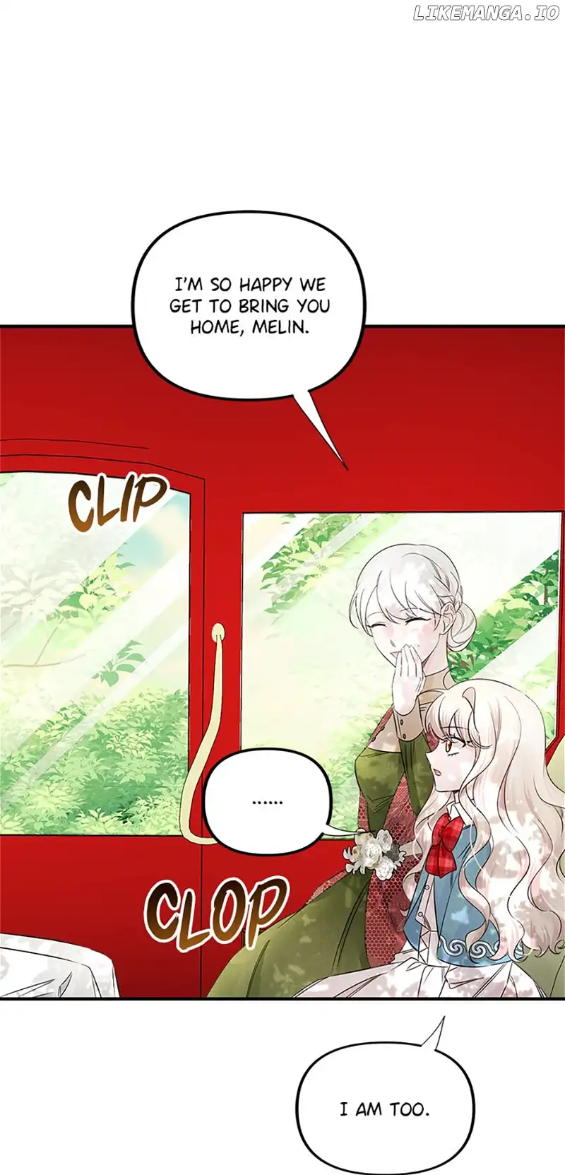 Melin’s Salvation Plan chapter 27 page 1