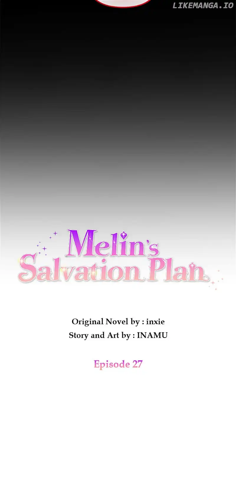 Melin’s Salvation Plan chapter 27 page 7