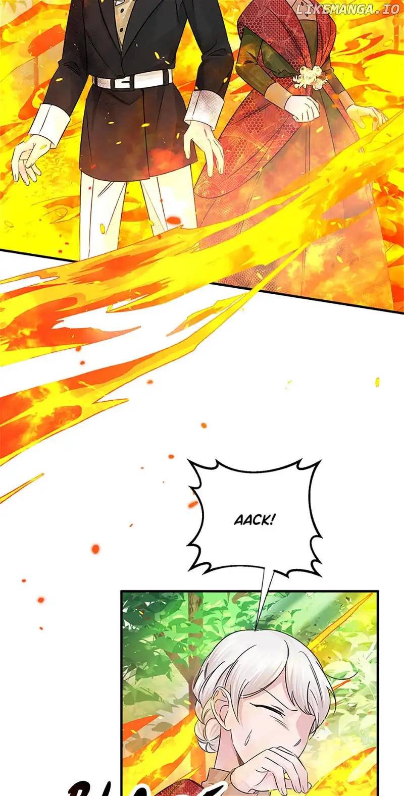 Melin’s Salvation Plan chapter 27 page 32