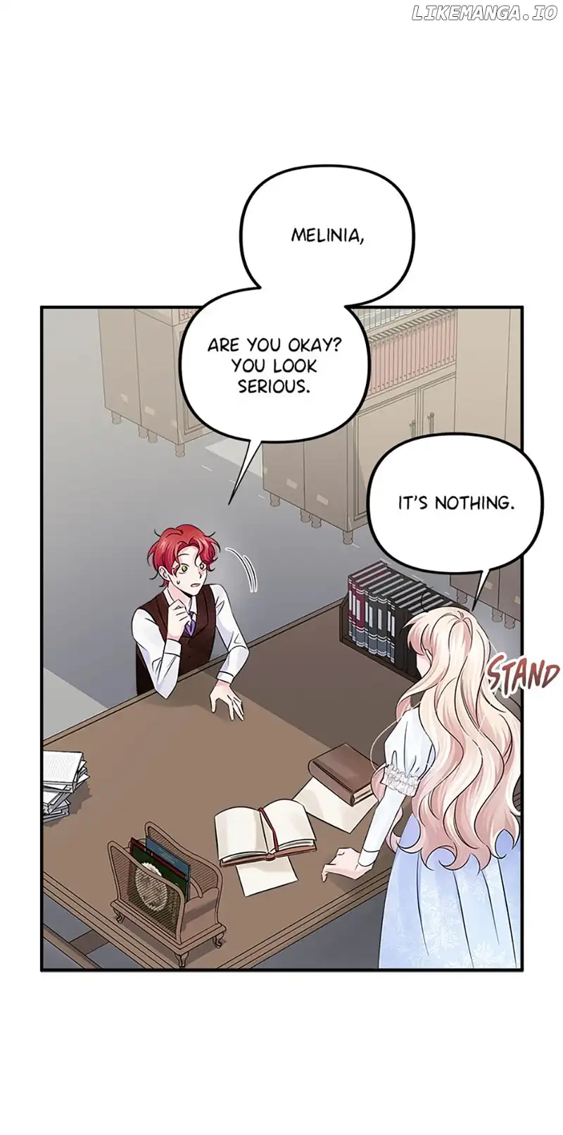Melin’s Salvation Plan chapter 31 page 80
