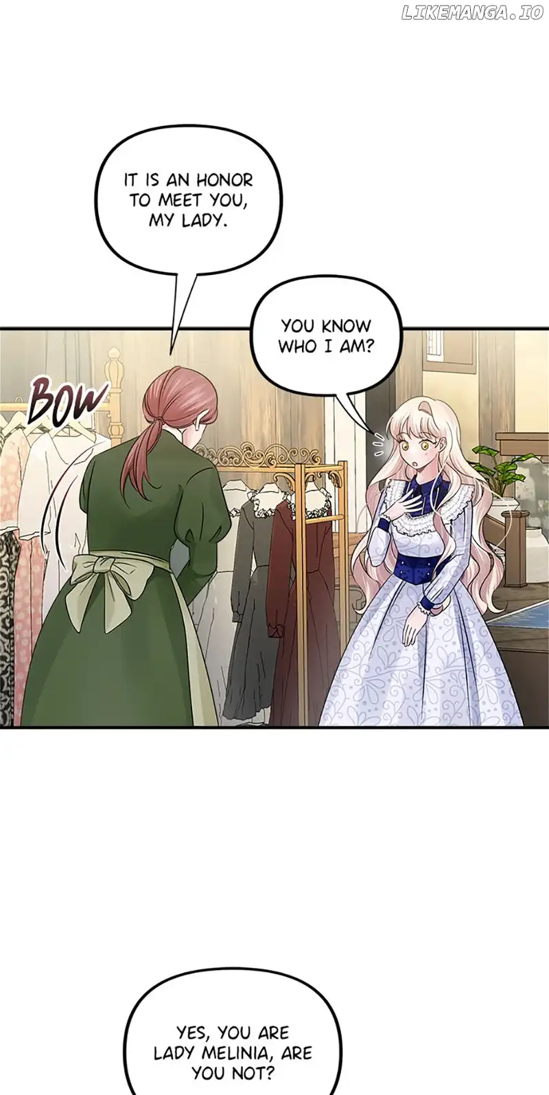 Melin’s Salvation Plan chapter 32 page 8