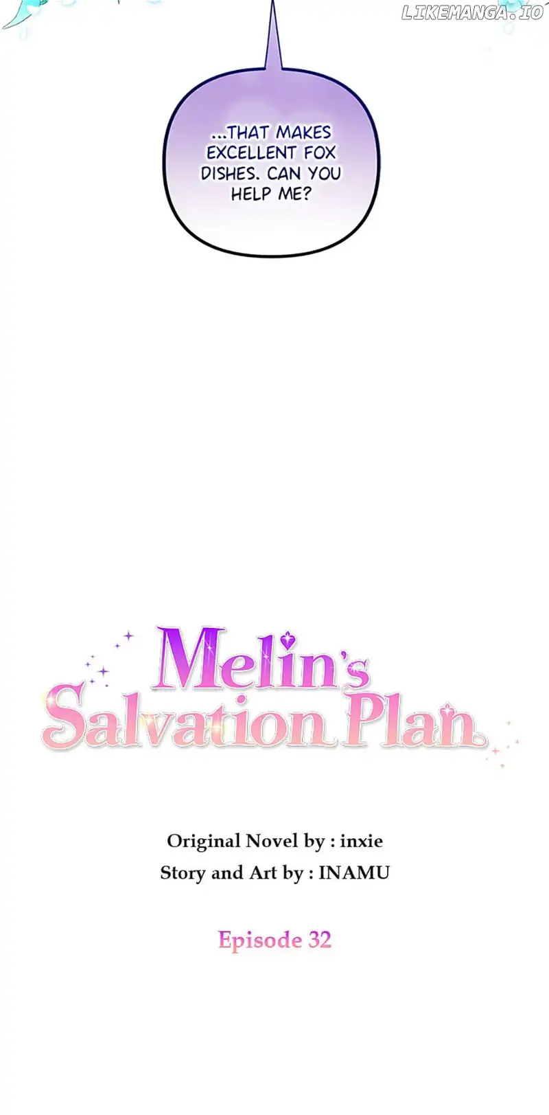 Melin’s Salvation Plan chapter 32 page 17