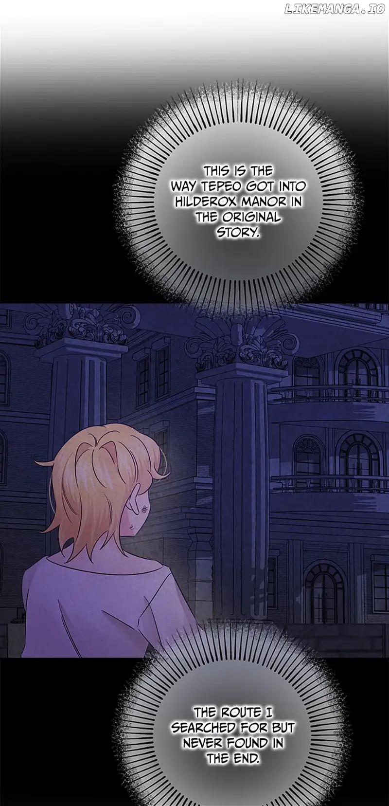 Melin’s Salvation Plan chapter 32 page 37