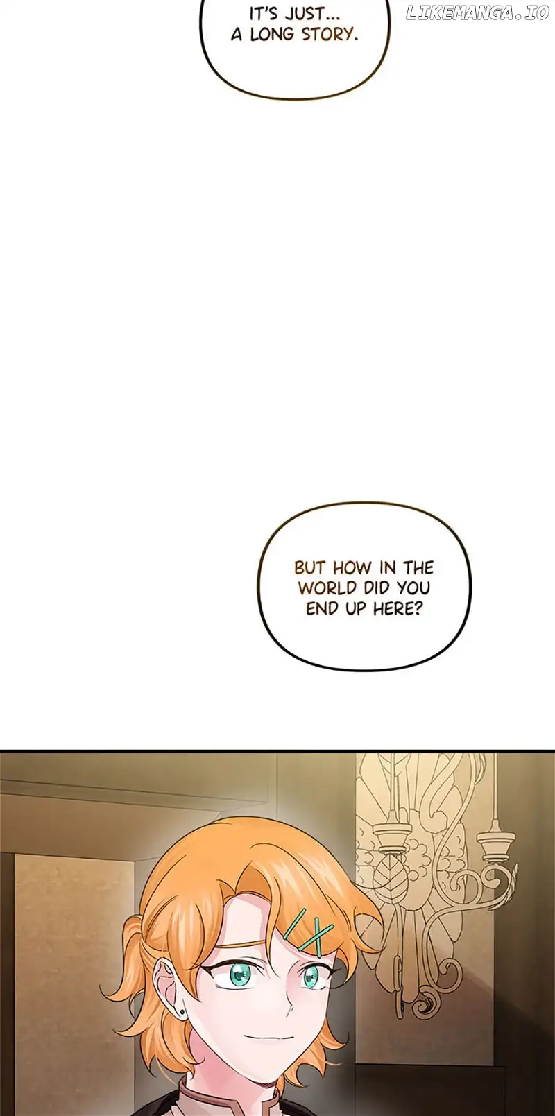 Melin’s Salvation Plan chapter 33 page 39