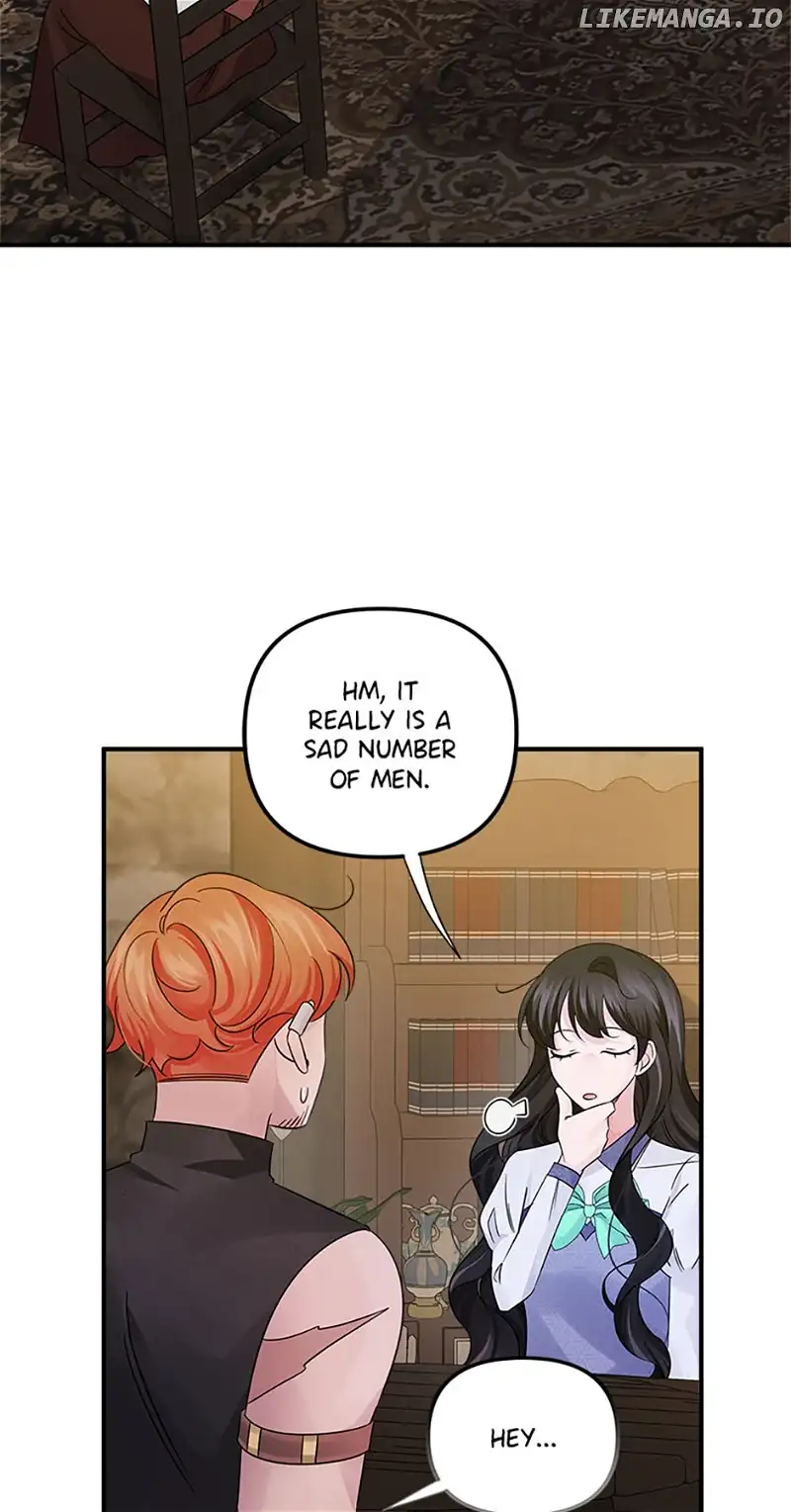 Melin’s Salvation Plan chapter 33 page 61