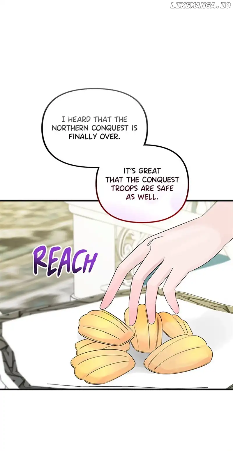 Melin’s Salvation Plan chapter 34 page 1