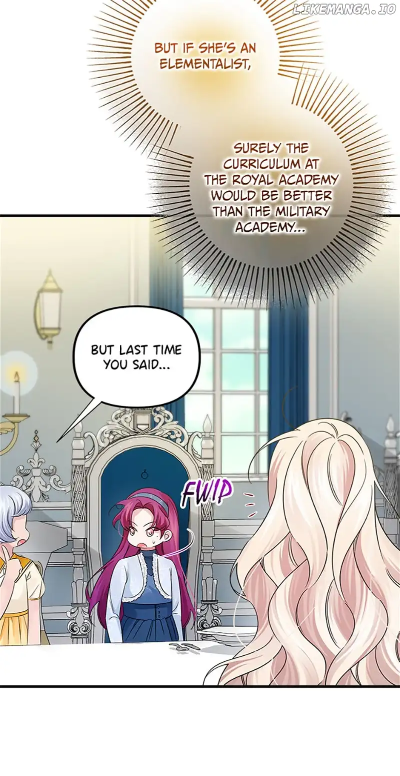 Melin’s Salvation Plan chapter 34 page 9