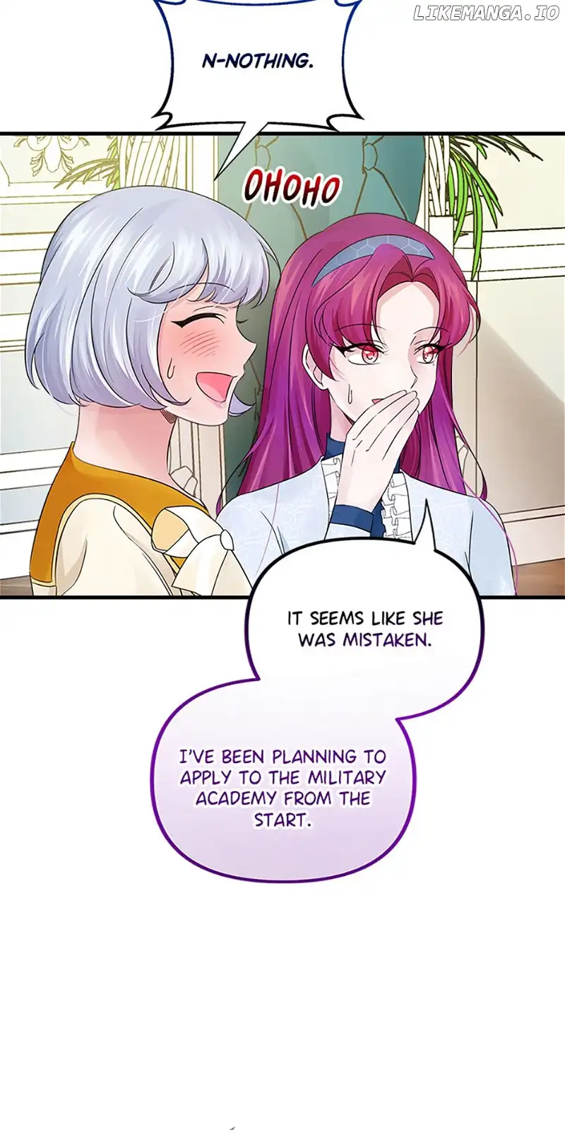 Melin’s Salvation Plan chapter 34 page 12