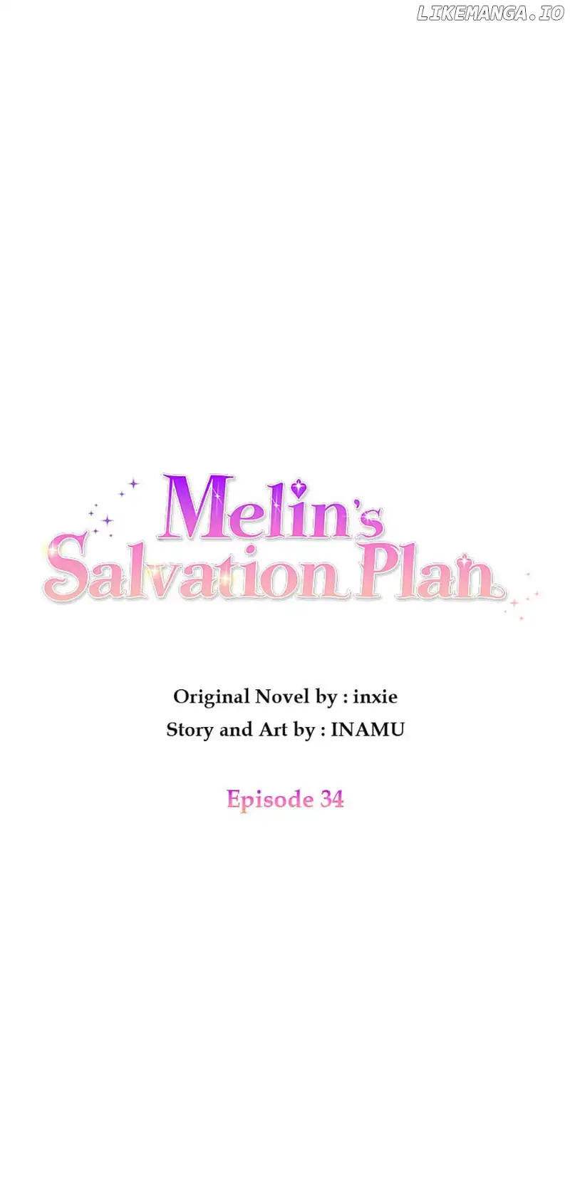 Melin’s Salvation Plan chapter 34 page 23