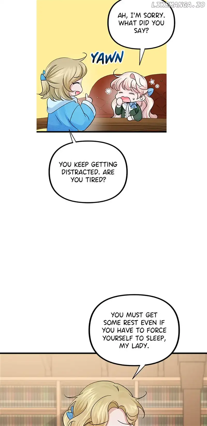Melin’s Salvation Plan chapter 34 page 33