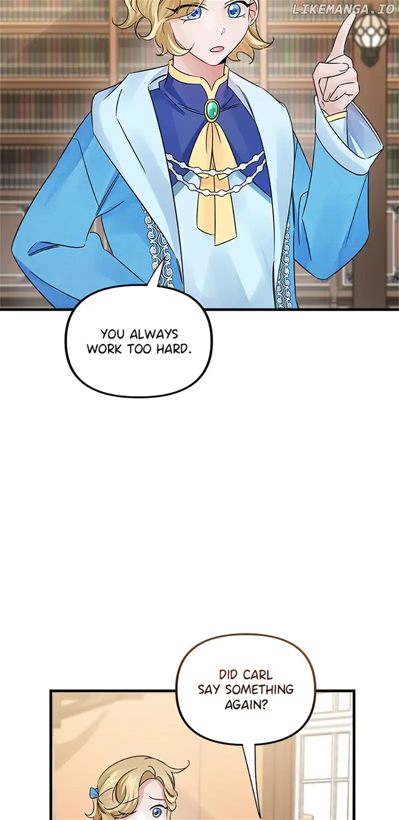 Melin’s Salvation Plan chapter 34 page 34