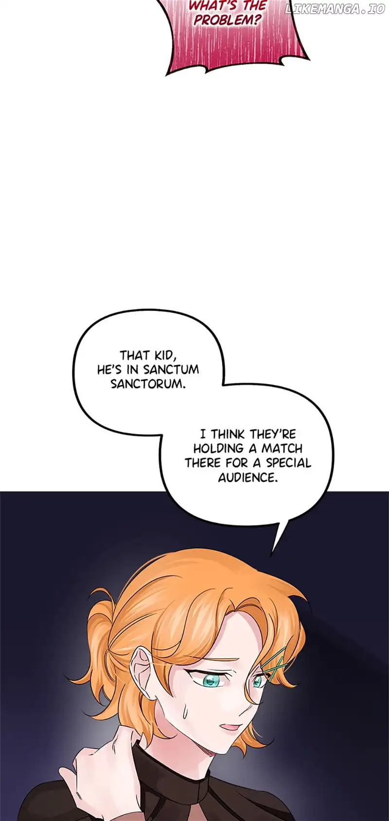 Melin’s Salvation Plan chapter 34 page 51