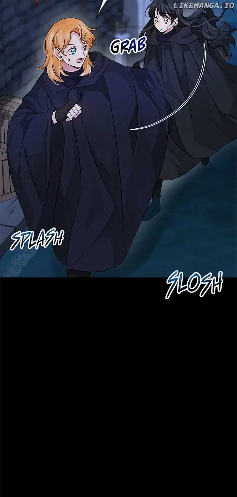 Melin’s Salvation Plan chapter 36 page 33