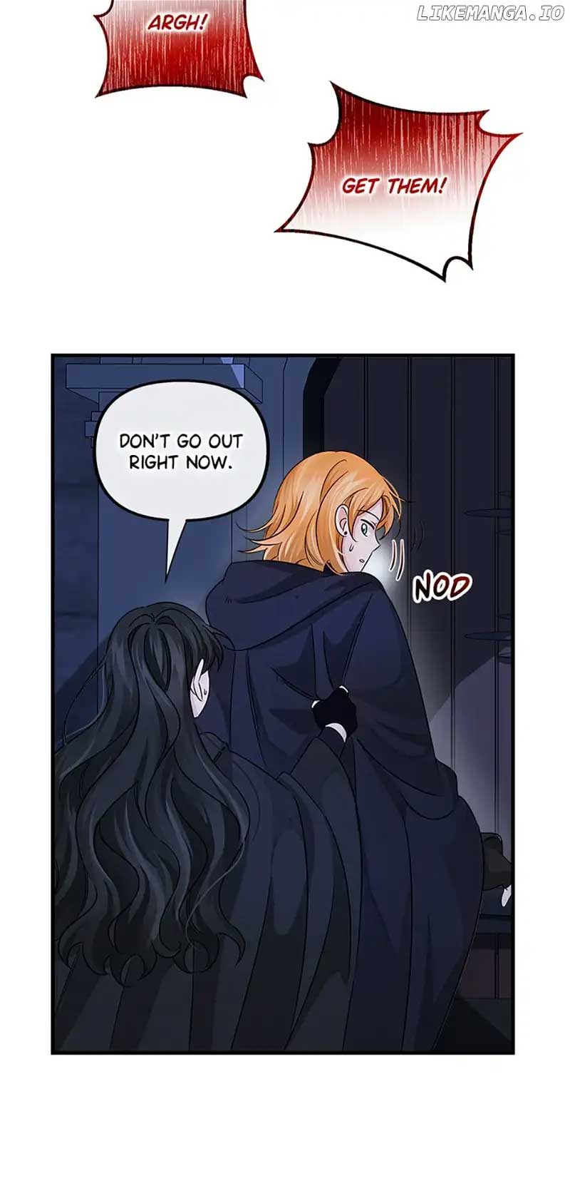 Melin’s Salvation Plan chapter 36 page 35