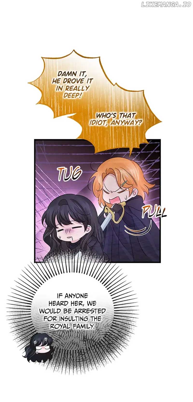Melin’s Salvation Plan chapter 36 page 71