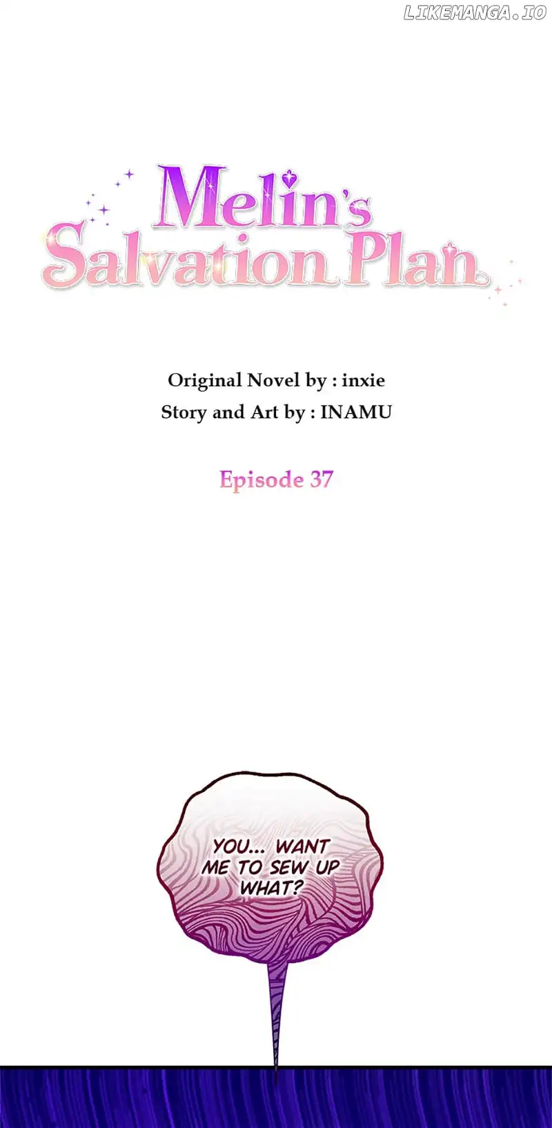 Melin’s Salvation Plan chapter 37 page 26