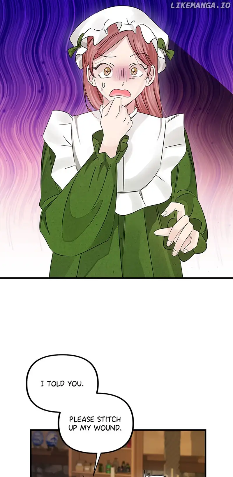 Melin’s Salvation Plan chapter 37 page 27