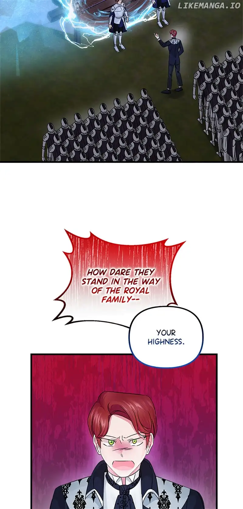 Melin’s Salvation Plan chapter 37 page 36