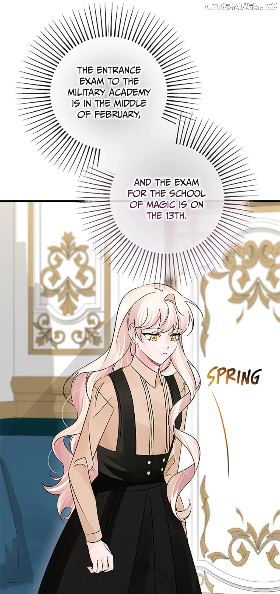 Melin’s Salvation Plan chapter 41 page 14