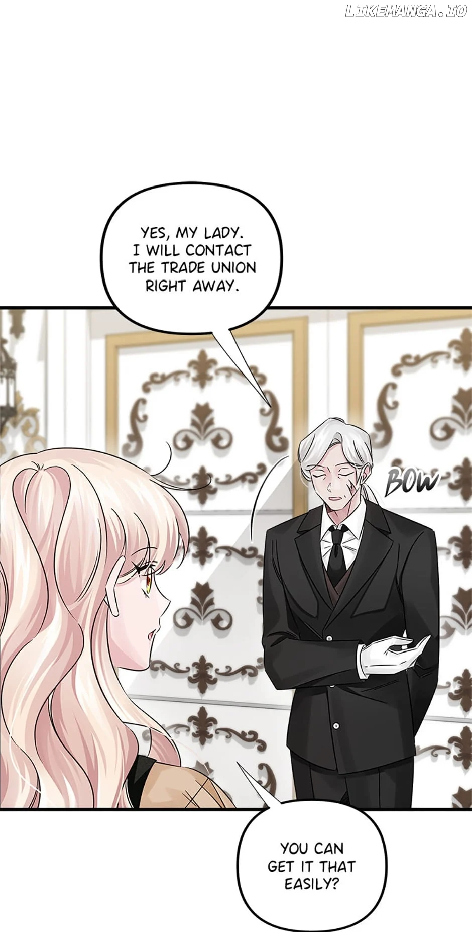 Melin’s Salvation Plan chapter 41 page 20