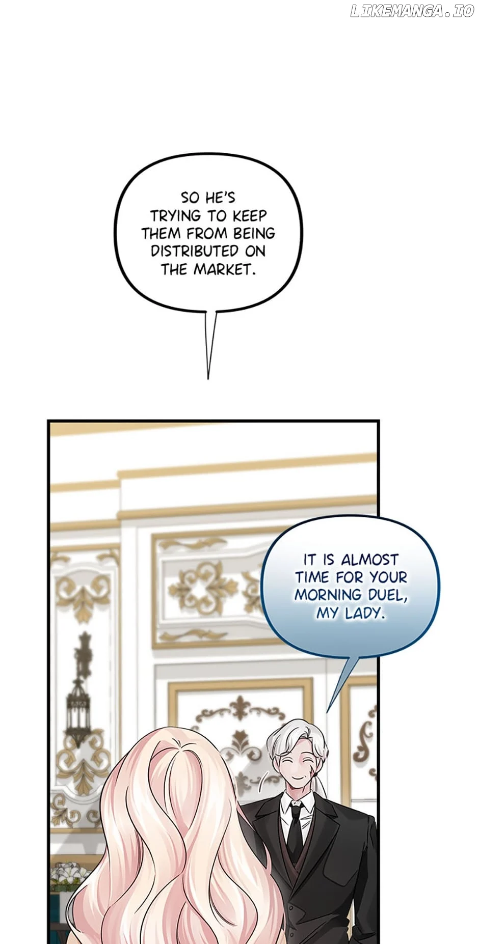 Melin’s Salvation Plan chapter 41 page 26