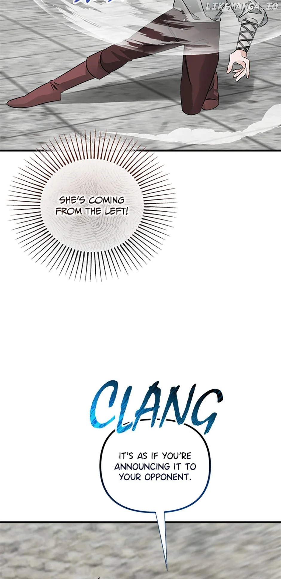 Melin’s Salvation Plan chapter 41 page 33