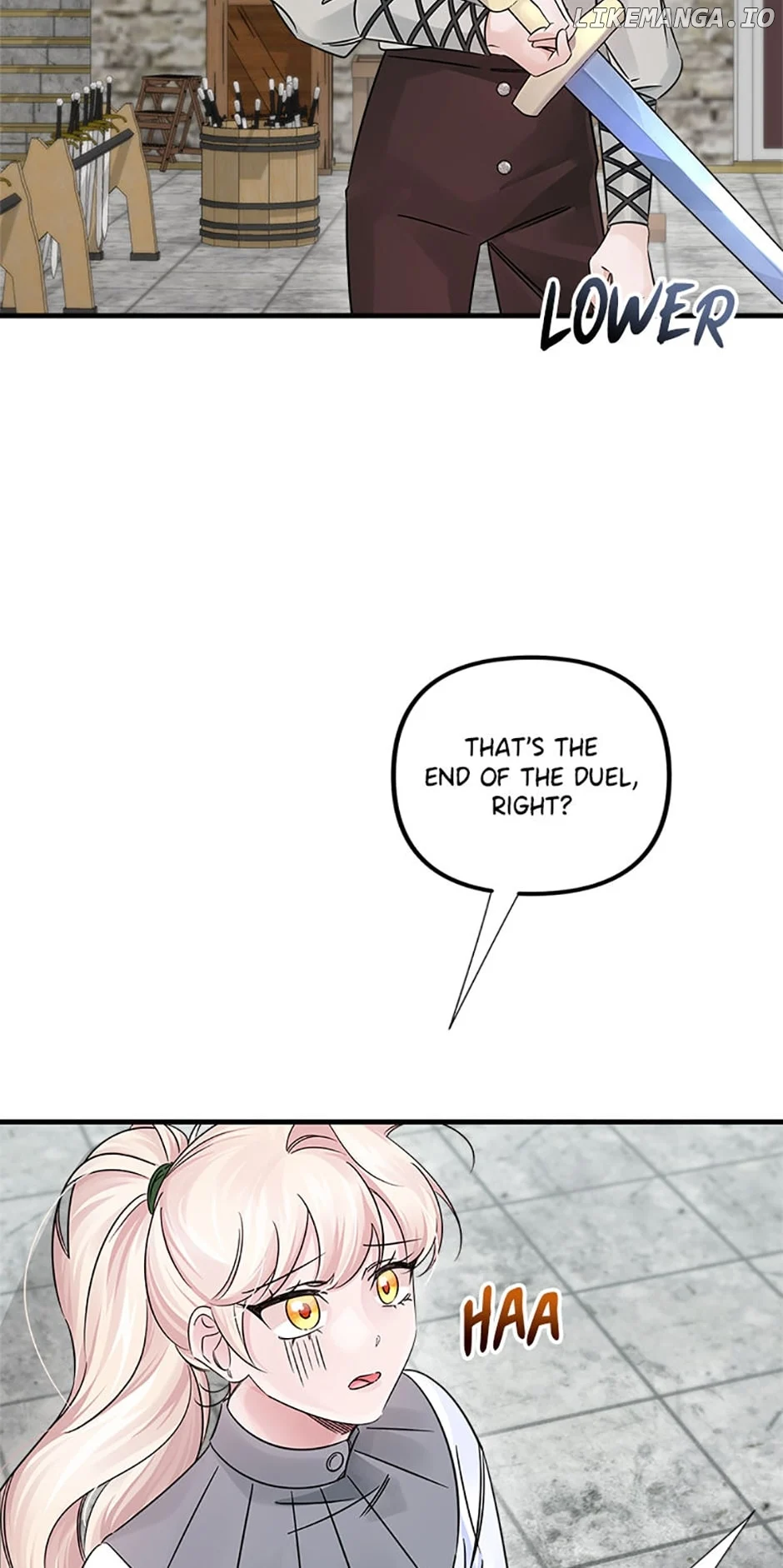 Melin’s Salvation Plan chapter 41 page 39