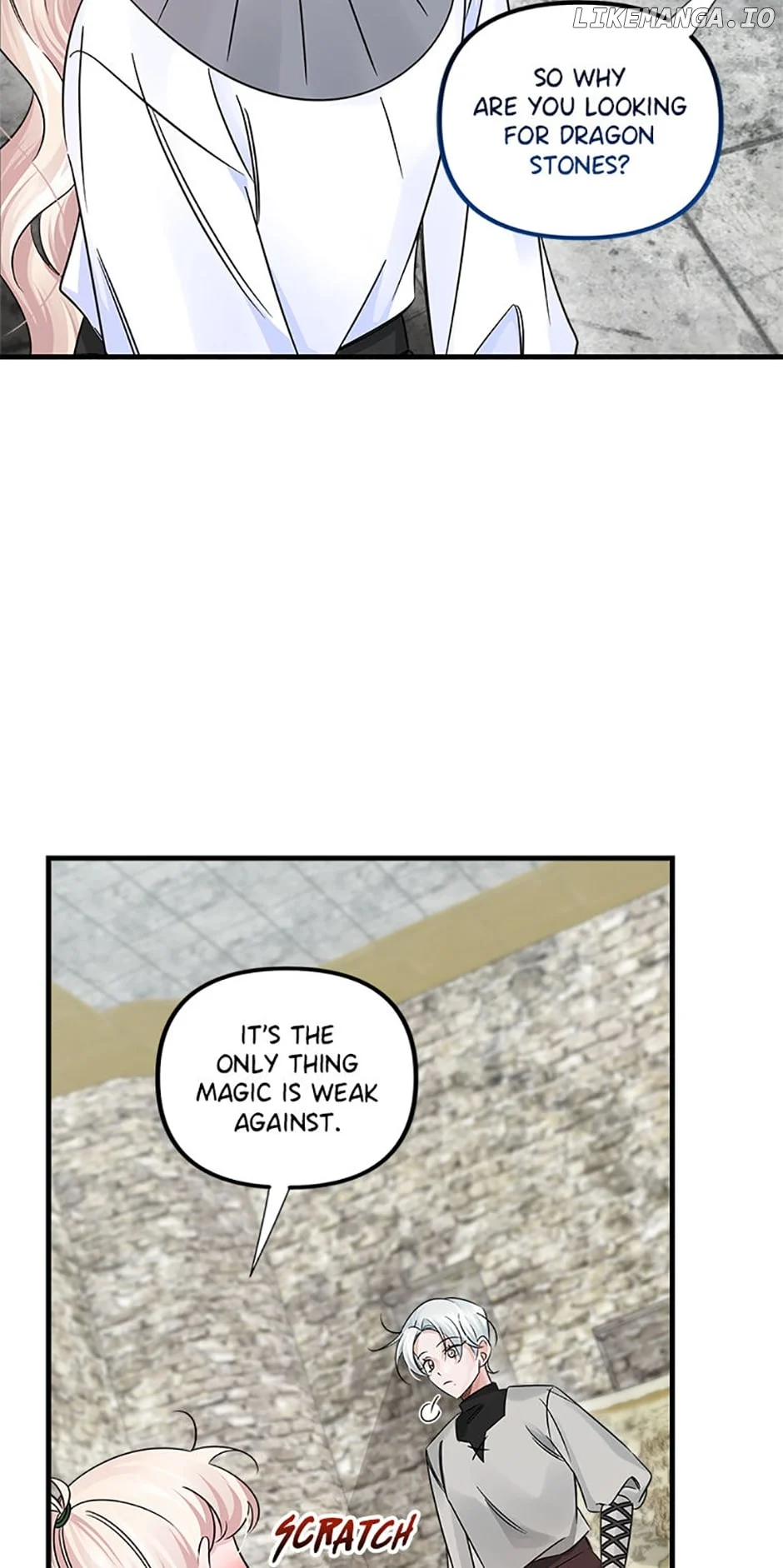 Melin’s Salvation Plan chapter 41 page 40