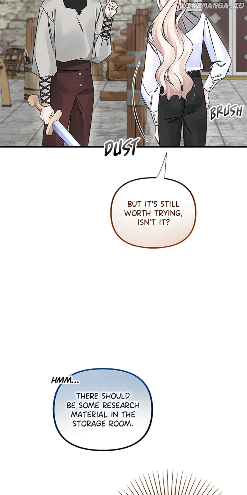 Melin’s Salvation Plan chapter 41 page 42