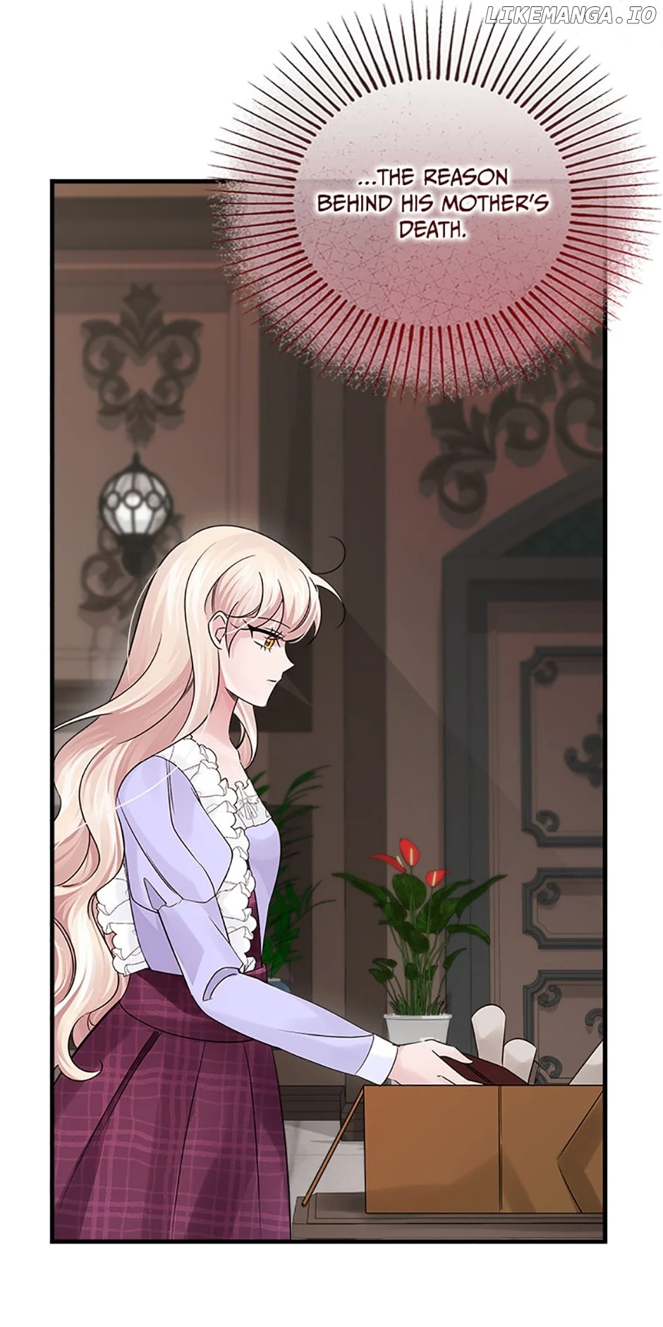 Melin’s Salvation Plan chapter 41 page 52