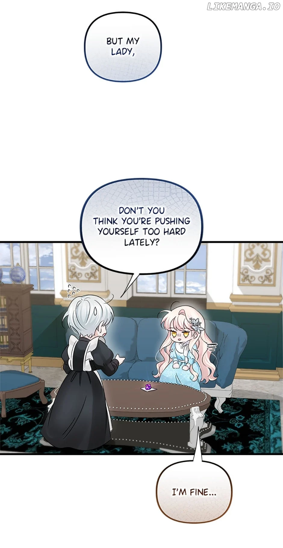 Melin’s Salvation Plan chapter 41 page 58