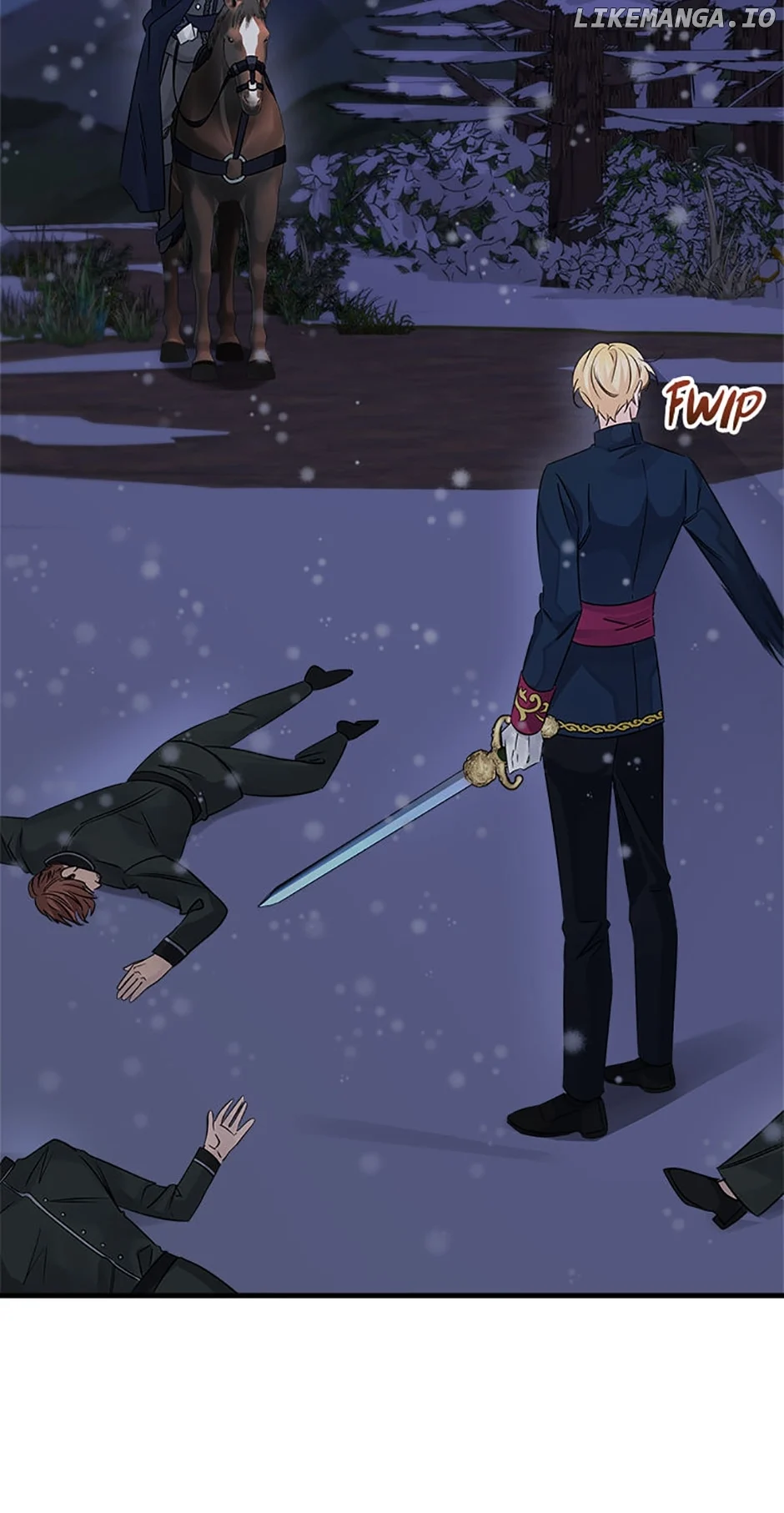 Melin’s Salvation Plan chapter 41 page 65