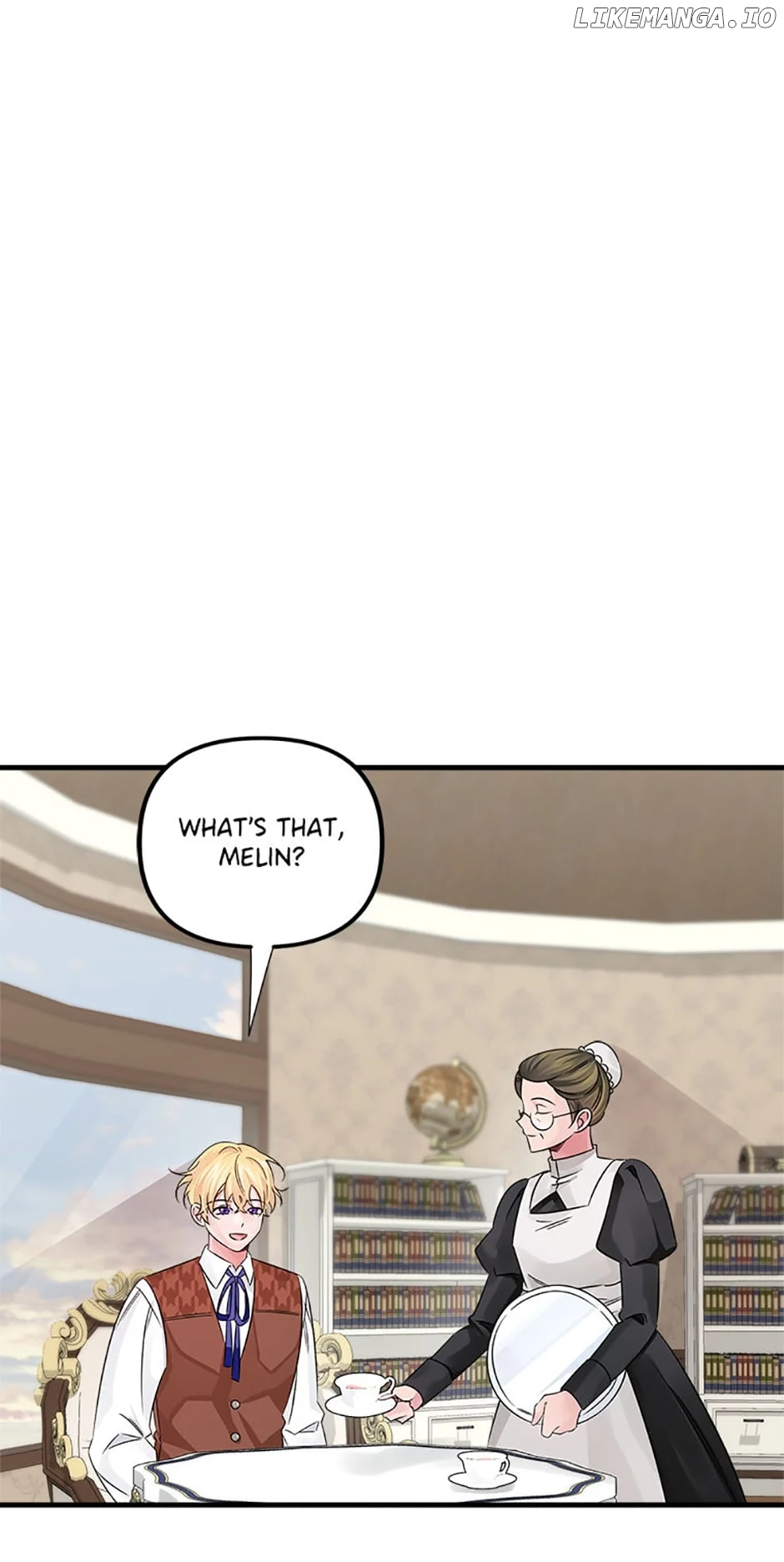 Melin’s Salvation Plan chapter 43 page 1