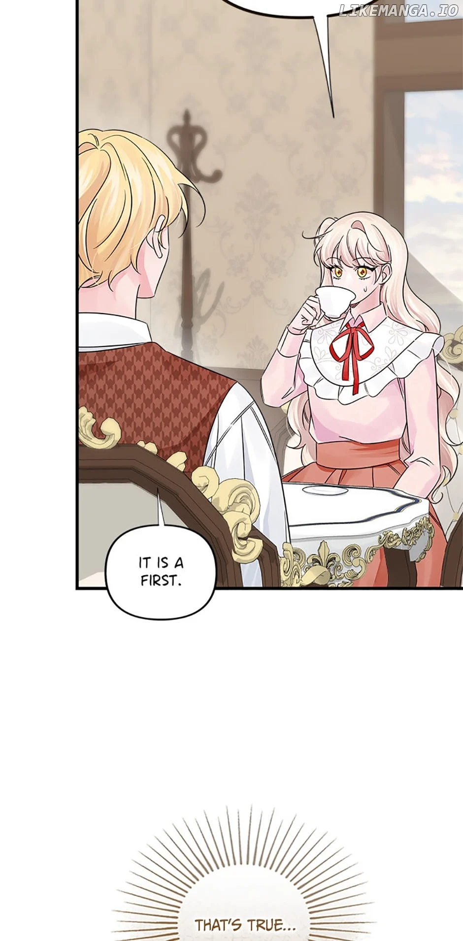 Melin’s Salvation Plan chapter 43 page 14