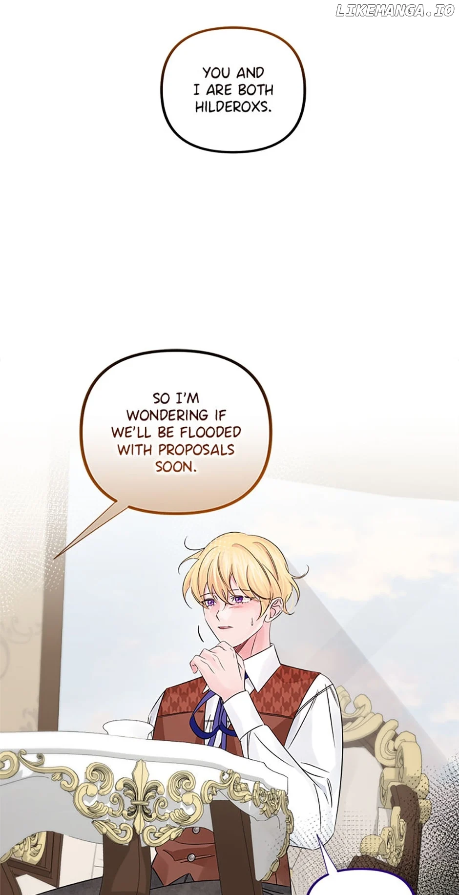 Melin’s Salvation Plan chapter 43 page 23