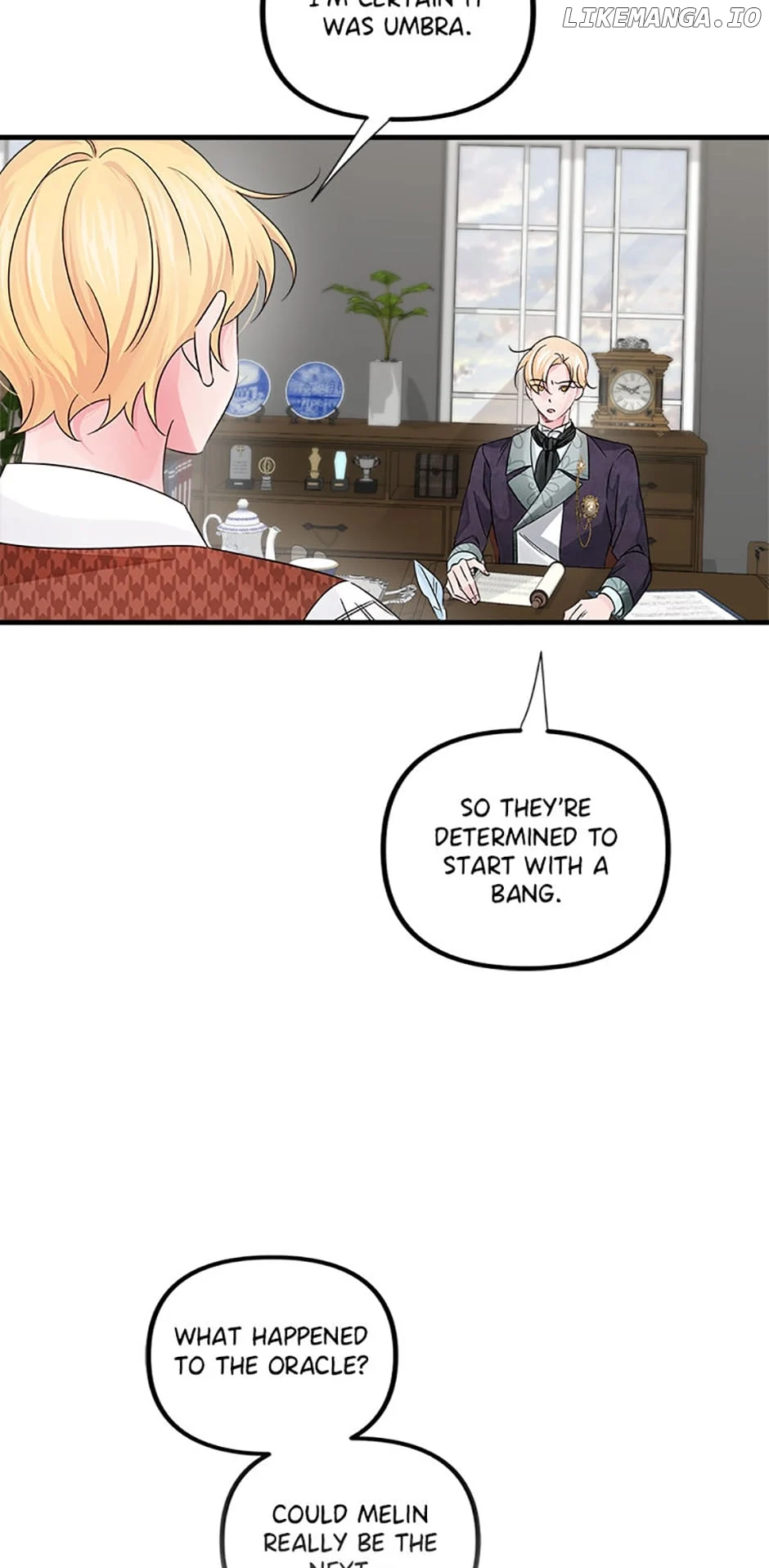 Melin’s Salvation Plan chapter 43 page 35