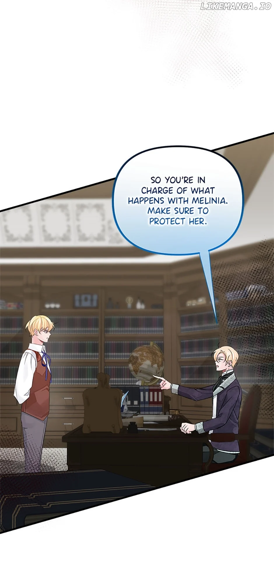 Melin’s Salvation Plan chapter 43 page 38