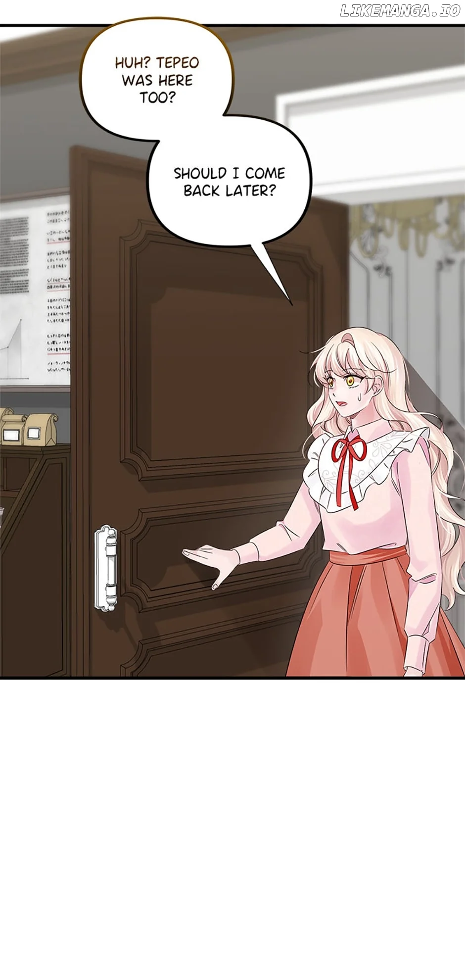 Melin’s Salvation Plan chapter 43 page 41