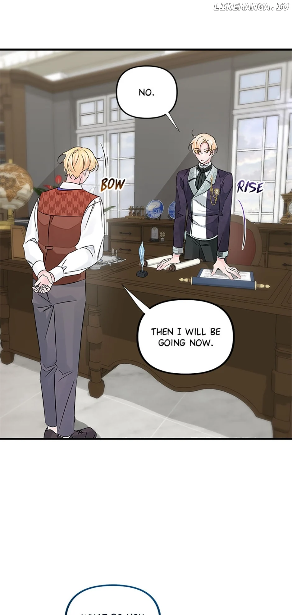 Melin’s Salvation Plan chapter 43 page 42